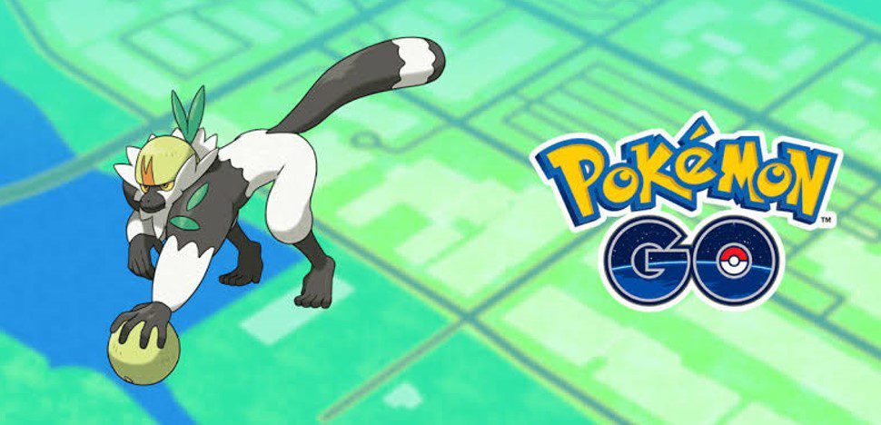 Pokémon Go Passimian Counters