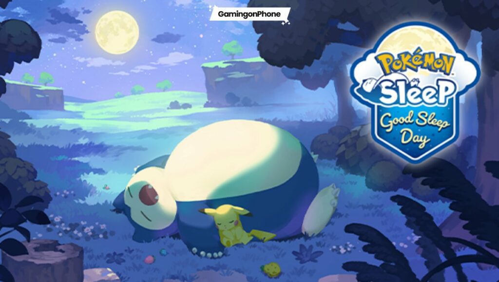Pokémon Sleep celebrates a new milestone crossing 10 million downloads worldwide - GamingOnPhone (Picture 2)