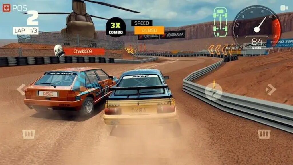 Rally One: Race to Glory gameplay