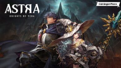 ASTRA Knights of Veda trailer, ASTRA: Knights of Veda global beta