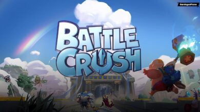 Battle Crush Closed Beta Test, Battle Crush