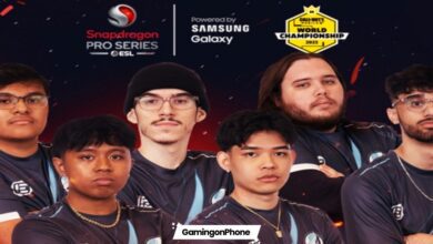 Call of Duty Mobile (CODM) event of Snapdragon Pro Series (SPS) Season 3 NA champion Luminosity Gaming cover
