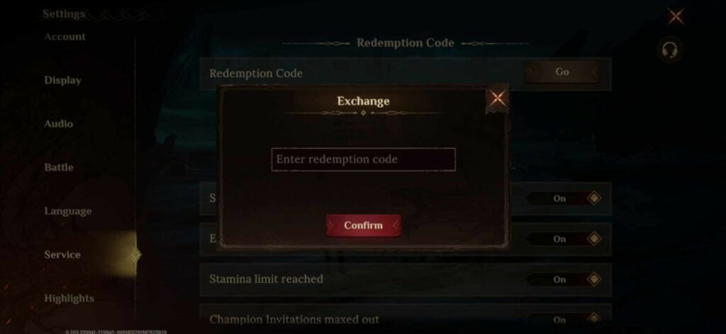 Dragonheir: Silent Gods redemption code