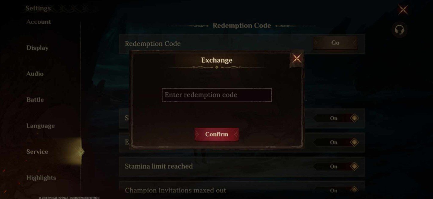 Dragonheir: Silent Gods redemption code