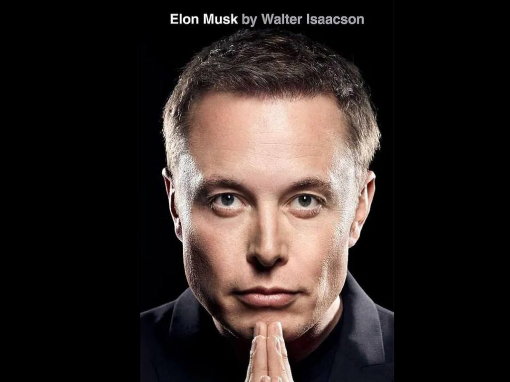 Elon Musk portrait photo