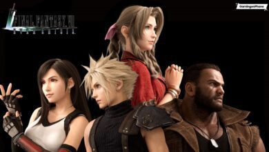 Final Fantasy VII Ever Crisis Review, Final Fantasy VII cover photo