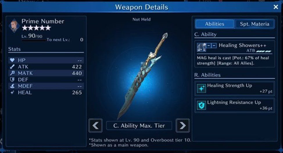 Final Fantasy VII: Ever Crisis October Campaign reveals Weapon Enhancement, Premium Boost, and more - GamingOnPhone (Picture 1)