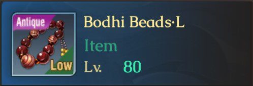 Bodhi Beads