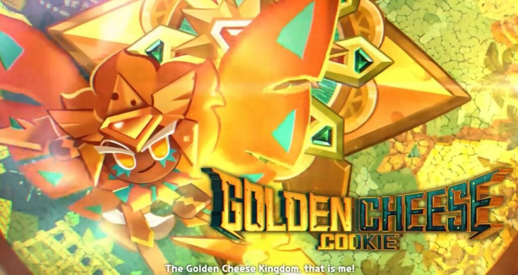 Cookie Run: Kingdom Version 5.0 update “The Lost Golden City” is set to release on September 26, 2023 - GamingOnPhone (Picture 1)