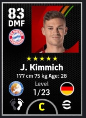 EFootball 2024: Top 10 Best Defensive Midfielders (DMF) To Have In Your ...