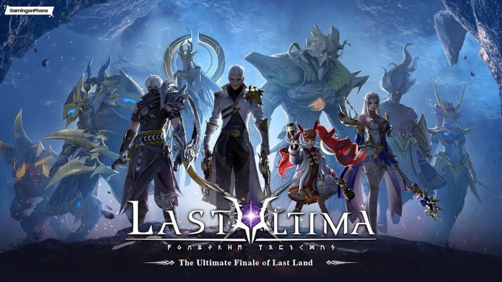 Last Ultima official launch, Last Ultima