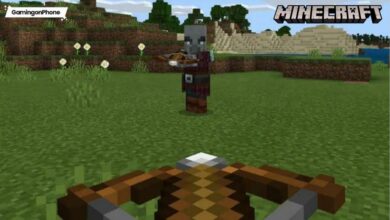 Minecraft Crossbow Game Character Crafting Guide Cover