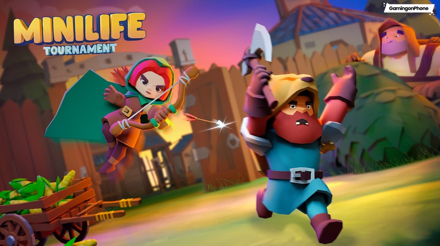 MiniLife: Tournament no Steam