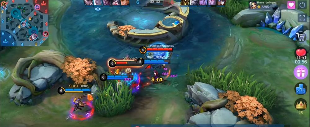 Mobile Legends Carmila Early Game