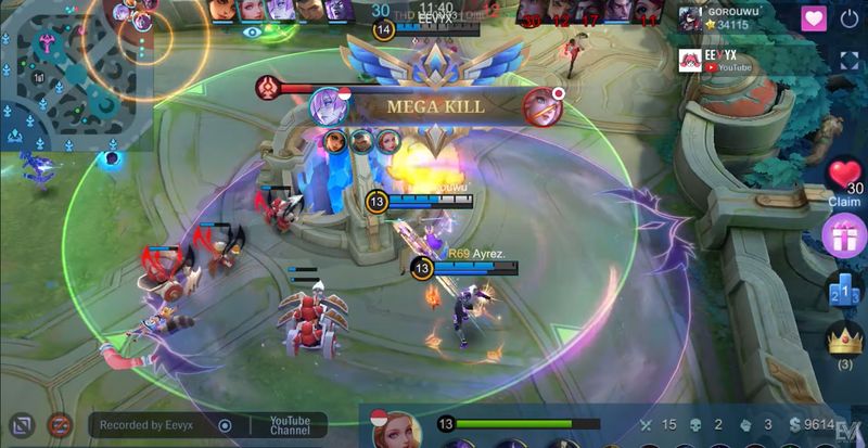 Mobile Legends Odette Guide: Best Build, Emblems and Gameplay Tips - GamingOnPhone (Picture 9)