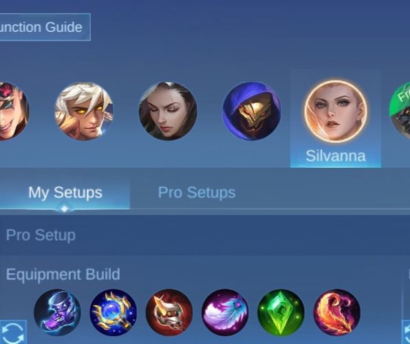 Mobile Legends Silvanna Guide: Best Build, Emblem, Spells and Gameplay Tips - GamingOnPhone (Picture 6)
