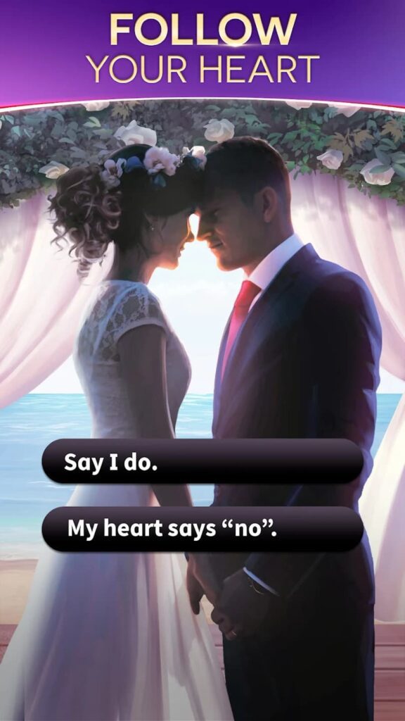 Netflix Stories: Love Is Blind is a new interactive story game now available on Android and iOS - GamingOnPhone (Picture 1)