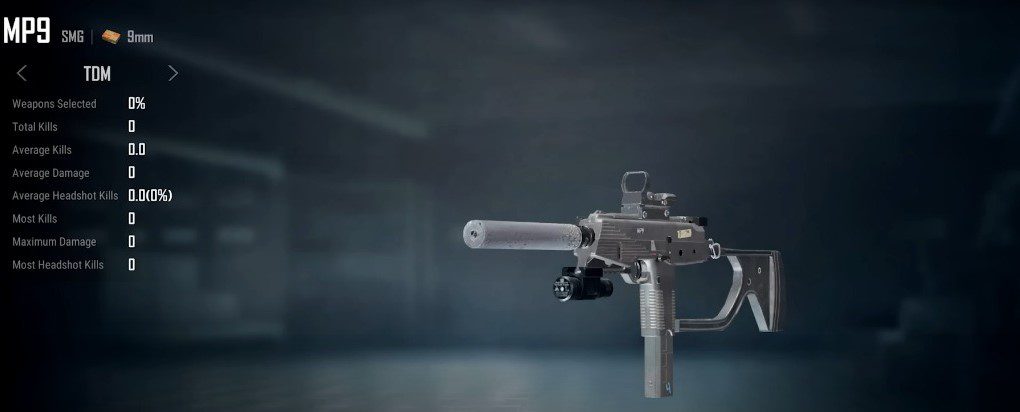 New State Mobile September 2023 Update brings new MP9 SMG