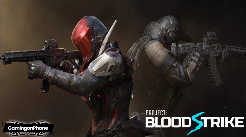 Project Bloodstrike Beta Rewards are here use these codes to claim