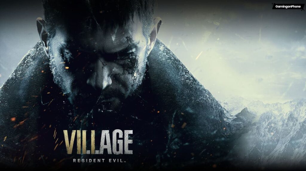 Resident Evil Village launch, Resident Evil Village