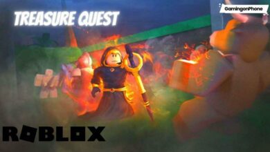 Roblox Treasure Quest Game Guide Cover