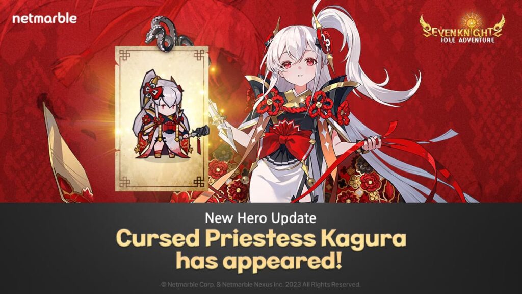 Seven Knights Idle Adventure brings its first update with new heroes, stage region, costumes, and more - GamingOnPhone (Picture 1)