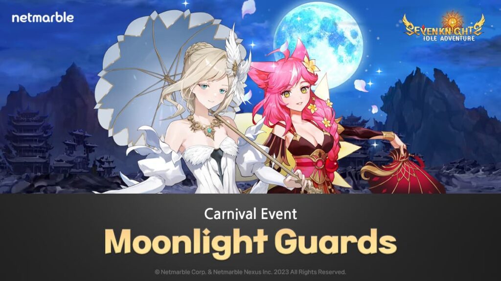 Seven Knights Idle Adventure brings its first update with new heroes, stage region, costumes, and more - GamingOnPhone (Picture 2)