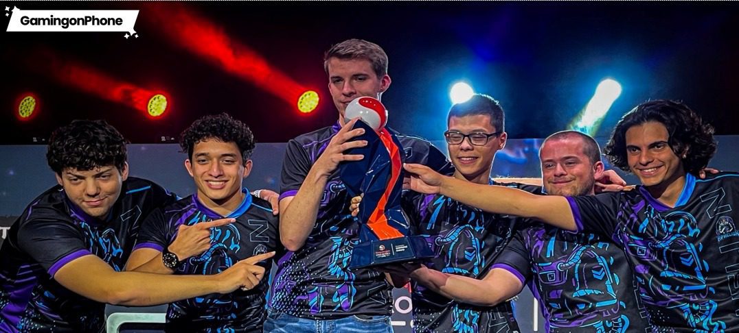 Snapdragon Pro Series (SPS) Season 3 NA Challenge champion Aphelion eSports