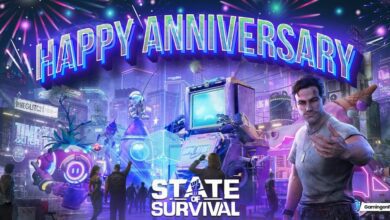 State of Survival anniversary