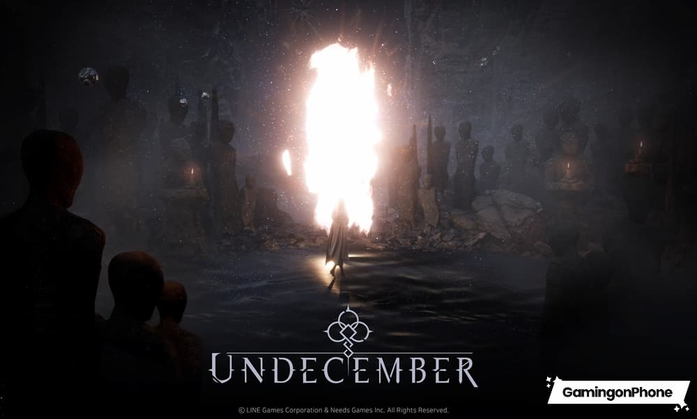 UNDECEMBER - Defy the Expected World UNEXPECTED, UNDECEMBER The astonishing  world of UNDECEMBER will be revealed for the very first time through the  Official UNDECEMBER  Channel on December 13th at 4:00
