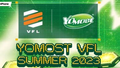 Vietnam Free Fire League (VFL) Summer 2023 cover