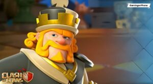 Clash of Clans Checkmate King Challenge