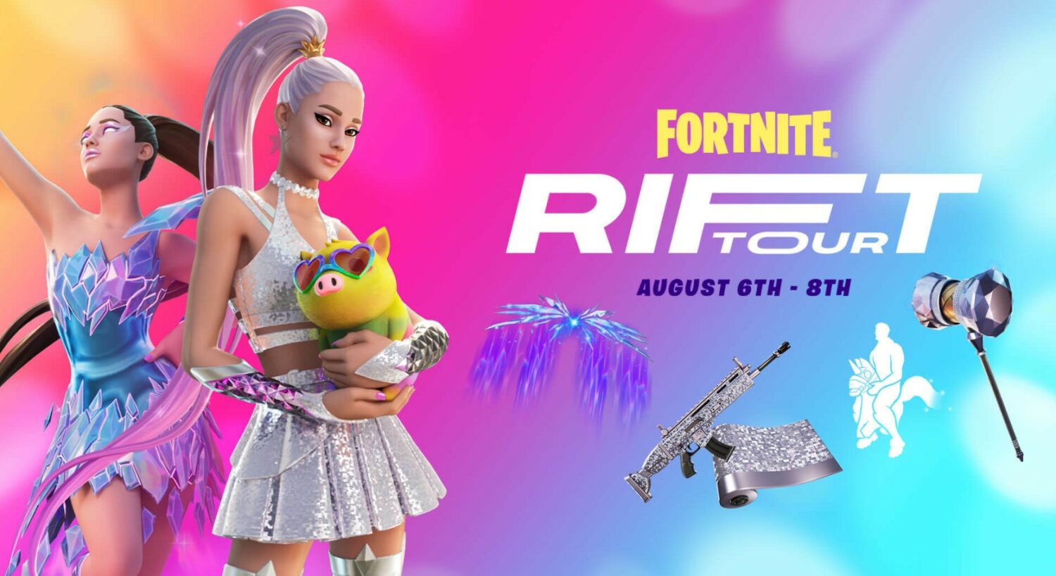 Fortnite Ariana Grande Skin