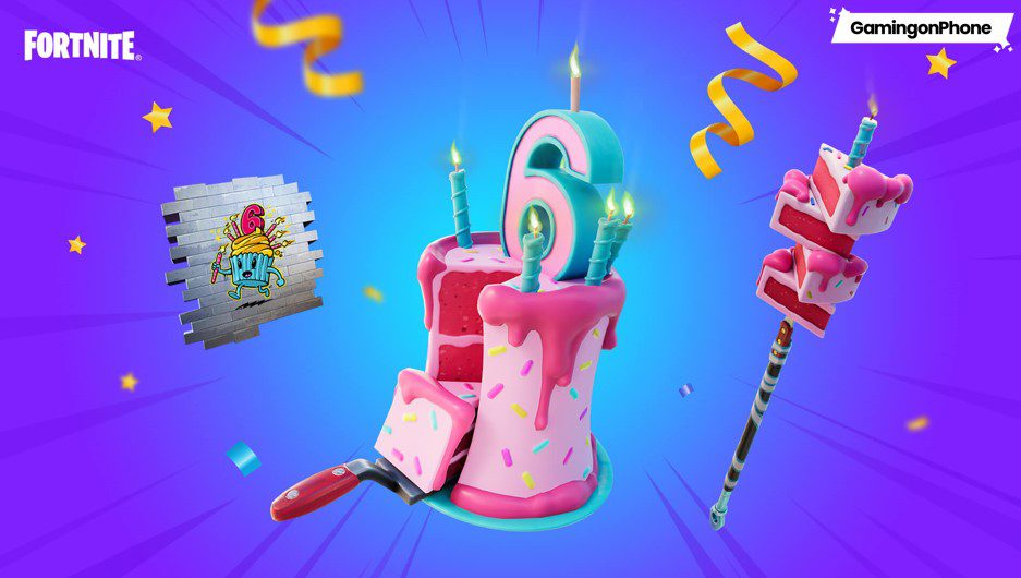 Fortnite Birthday Challenges - Dance in Front of Different Birthday Cakes  Locations and Map - Fortnite Guide - IGN
