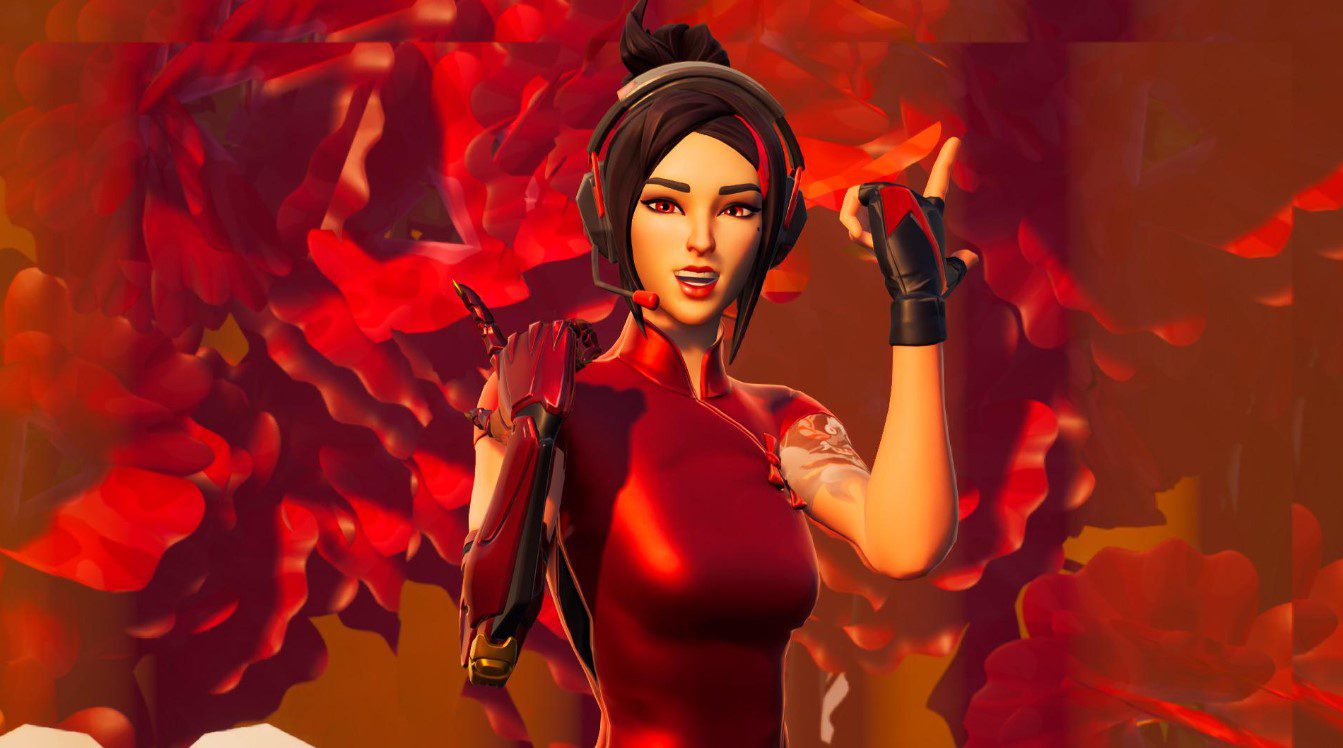 Fortnite Demi Skin Fortnite Hottest Skins