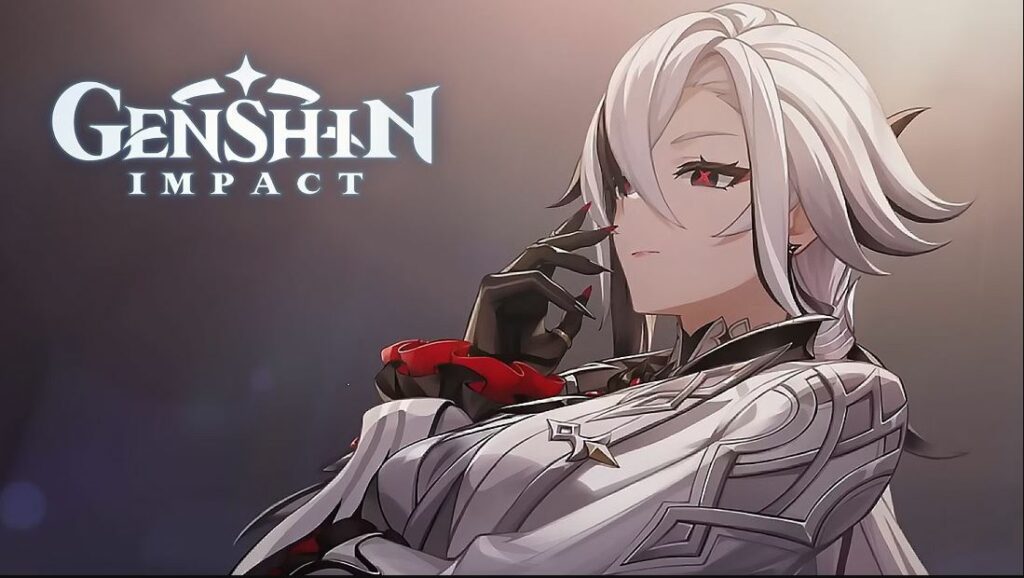 Arlecchino Genshin Impact