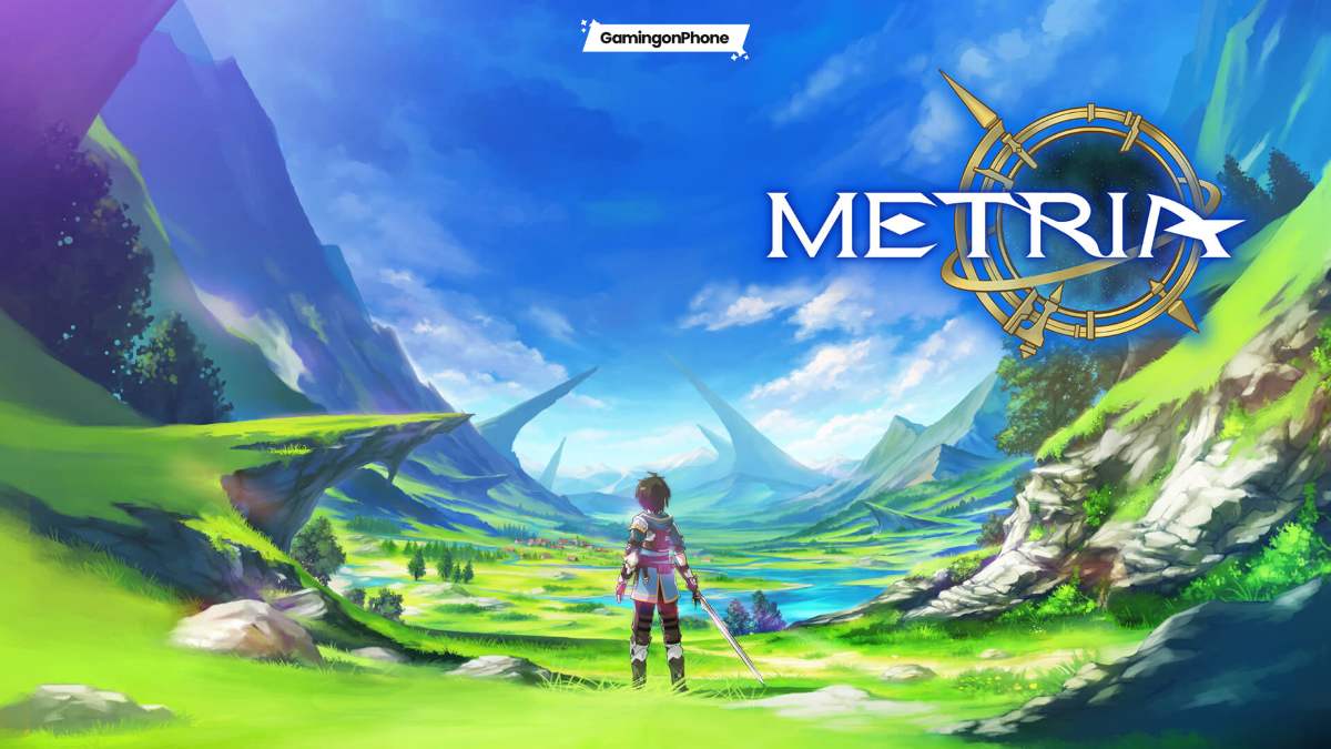 METRIA cover, METRIA pre-registration