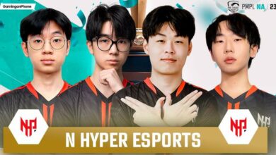 N Hyper Esports is the champion of PUBG Mobile Pro League (PMPL) North America Fall 2023 cover