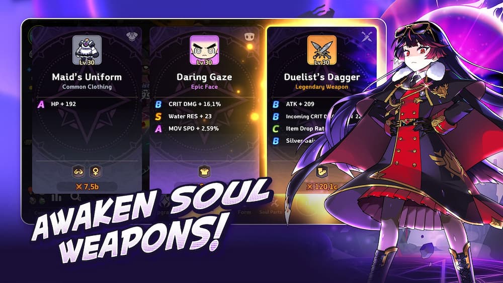 Soul Strike – Idle Action RPG from Com2uS opens pre-registration for Android and iOS - GamingOnPhone (Picture 1)