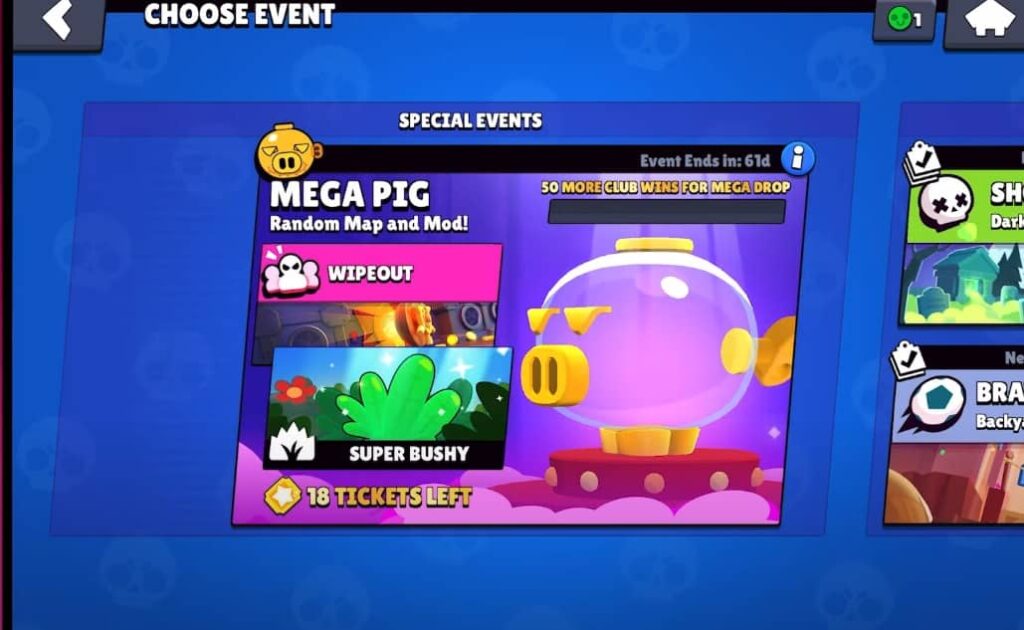 Brawl Stars October 2023 Brawl Talk Mega Pig event