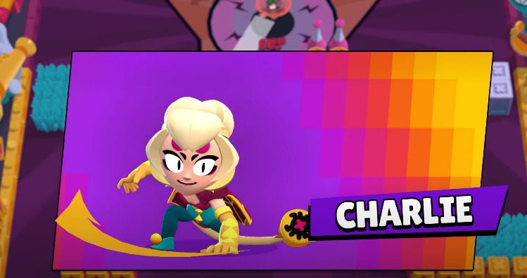 Brawl Stars October 2023 Brawl Talk new brawler Charlie