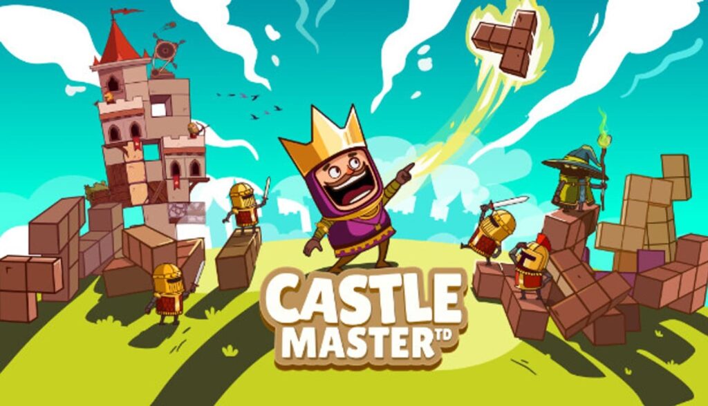 Castle master td cover