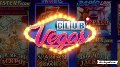 Club Vegas Slots Casino Games