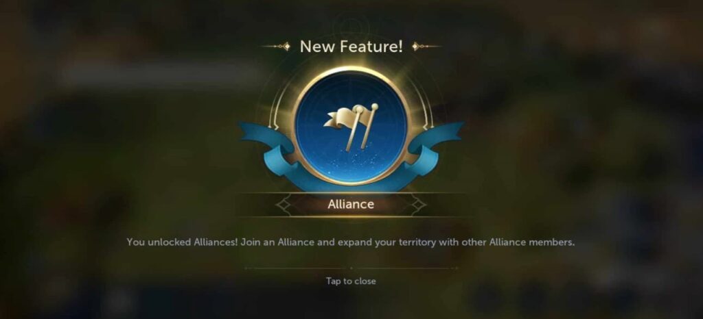 Conquests & Alliances: 4X RTS Alliance