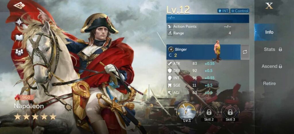 Conquests & Alliances: 4X RTS Napoleon