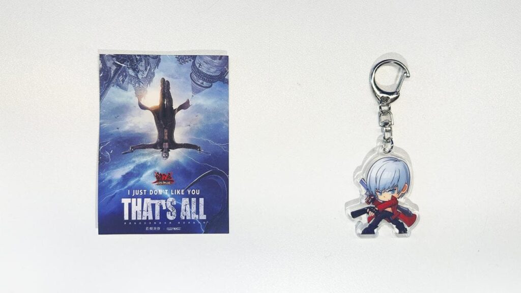 Devil May Cry Merchandise