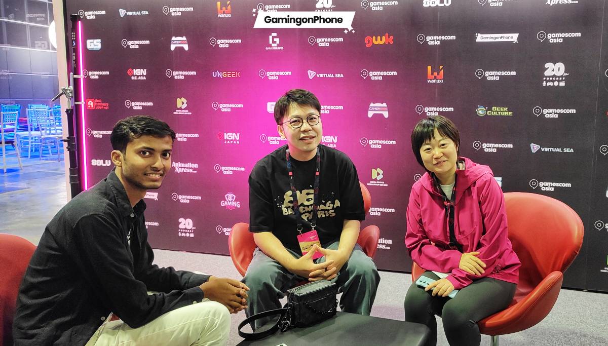 Devil May Cry: Peak of Combat Interview