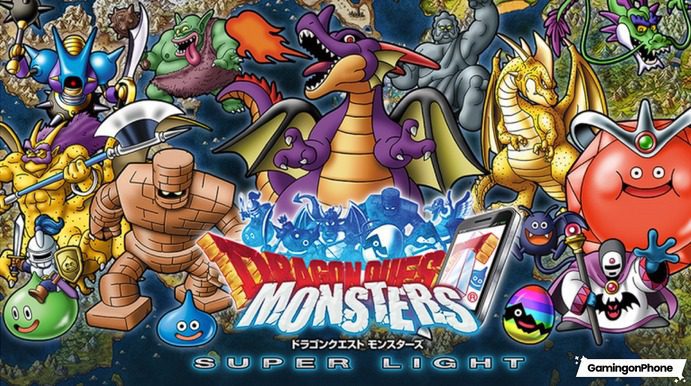 Dragon Quest Monsters Super Light is shutting down in 2024 - Niche Gamer