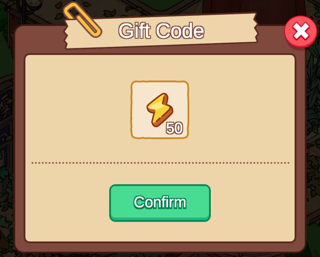 DreamDetectiveReward gift codes