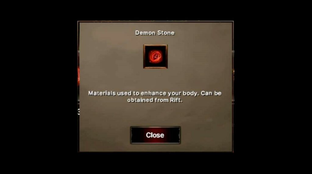 Dungeon&Evil Hunter Demon Stone Dungeon&Evil Hunter Currency Guide